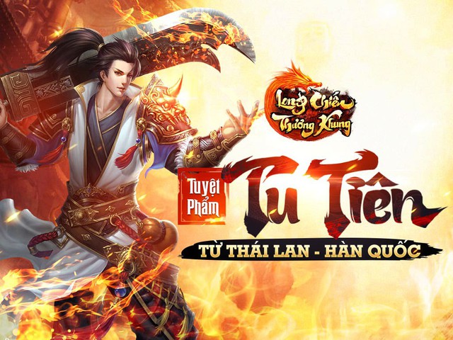 Long Chiến Thương Khung chính thức ra mắt, nhập Giftcode và quẩy tung chiến trường liên server ngay hôm nay - Ảnh 1.