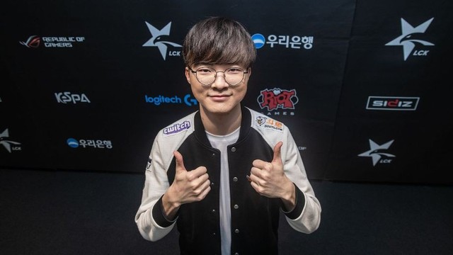 Faker: Tôi vẫn là midlaner số một hoặc hai ở LCK, chưa ai khiến tôi thực sự ấn tượng cả - Ảnh 1.