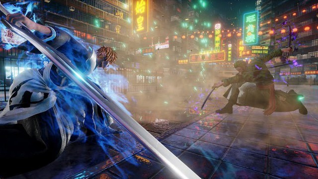 Sau khi xem loạt ảnh này trong Jump Force thì bạn sẽ ước anime xây dựng một vũ trụ điện ảnh như MCU đấy - Ảnh 10.