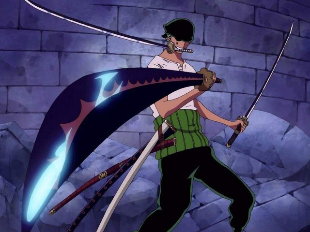 One Piece: Zoro có thể sẽ sở hữu một thanh cực phẩm đại bảo kiếm sau cuộc chiến với Tướng quân Wano Orochi? - Ảnh 5.