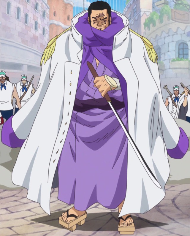 One Piece: Chưa đầy 2 tuần nữa trái ác quỷ của ngài đô đốc hải quân Fujitora sẽ được hé lộ cho bàn dân thiên hạ biết! - Ảnh 1.