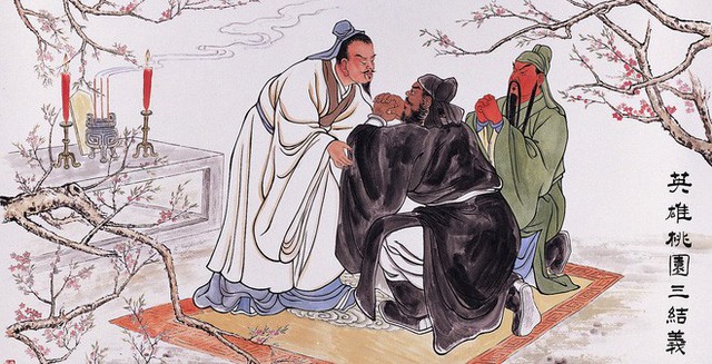 Tam Quốc diễn nghĩa” và những điển tích nổi tiếng đã được La Quán Trung như thế nào? - Ảnh 1.