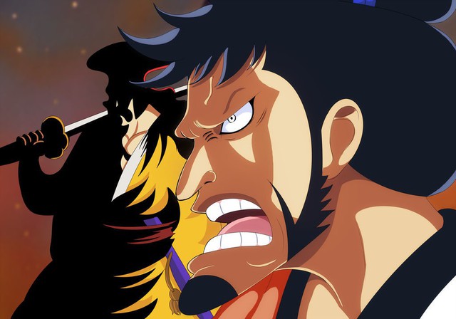One Piece: Cuộc đời đầy bi kịch của Kaido và nguyên nhân khiến hắn giúp Orochi giết chết Oden, thâu tóm vương quốc Wano? - Ảnh 8.