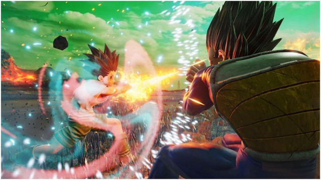 Sau khi xem loạt ảnh này trong Jump Force thì bạn sẽ ước anime xây dựng một vũ trụ điện ảnh như MCU đấy - Ảnh 6.