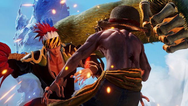 Sau khi xem loạt ảnh này trong Jump Force thì bạn sẽ ước anime xây dựng một vũ trụ điện ảnh như MCU đấy - Ảnh 11.