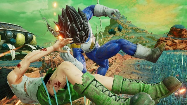 Sau khi xem loạt ảnh này trong Jump Force thì bạn sẽ ước anime xây dựng một vũ trụ điện ảnh như MCU đấy - Ảnh 7.