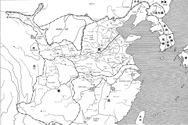 Tam Quốc: Trận Di Lăng, nước cờ mạo hiểm của Lưu Bị quyết định số phận của cả 3 nước Ngụy – Thục – Ngô. - Ảnh 4.