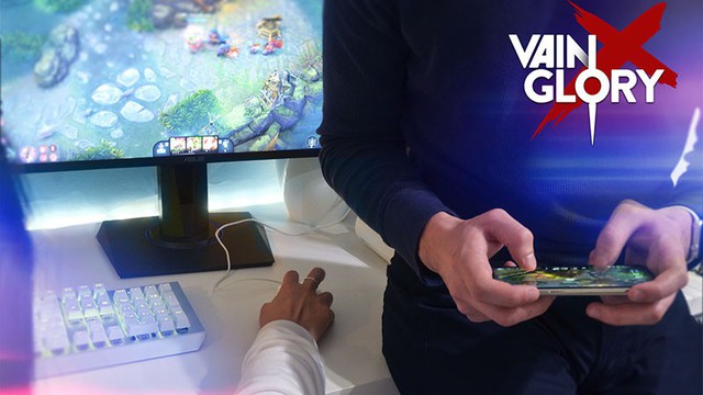 Vainglory - Game MOBA MOBILE chính thức phát hành bản PC trên Steam! - Ảnh 3.