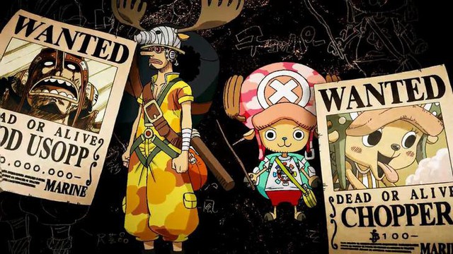 Movie One Piece Stampede: Hé lộ tạo hình chính thức các thành viên băng Mũ Rơm cùng kẻ thù sở hữu Haki Bá Vương cực bá đạo - Ảnh 8.