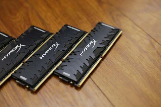 Kingston HyperX Predator RGB - Kit RAM xương cá nhiều màu rất dữ dội cho game thủ cá tính - Ảnh 4.
