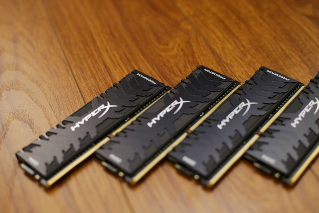 Kingston HyperX Predator RGB - Kit RAM xương cá nhiều màu rất dữ dội cho game thủ cá tính - Ảnh 5.
