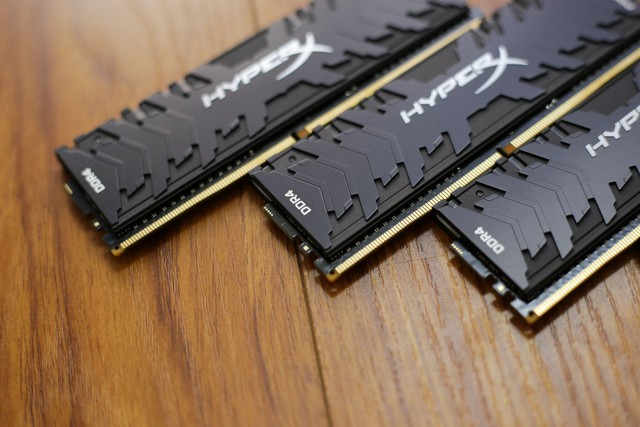 Kingston HyperX Predator RGB - Kit RAM xương cá nhiều màu rất dữ dội cho game thủ cá tính - Ảnh 7.