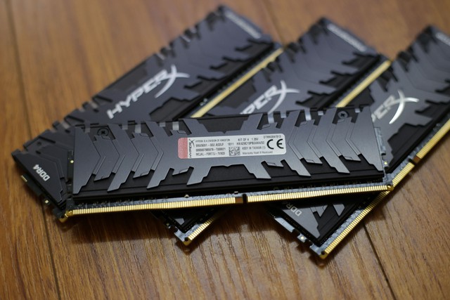 Kingston HyperX Predator RGB - Kit RAM xương cá nhiều màu rất dữ dội cho game thủ cá tính - Ảnh 8.