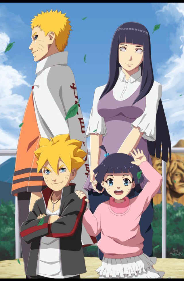 Bạn có biết: Naruto đã có quãng thời gian vợ chồng son mặn nồng với Hinata khoảng 5 năm trước khi hạ sinh Boruto đấy! - Ảnh 6.