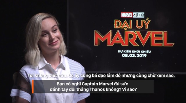 Phỏng vấn ekip Captain Marvel: 1001 điều bí ẩn hay ho được chính Nick Fury và Carol Danvers tiết lộ - Ảnh 1.