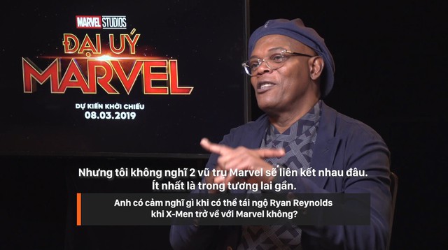 Phỏng vấn ekip Captain Marvel: 1001 điều bí ẩn hay ho được chính Nick Fury và Carol Danvers tiết lộ - Ảnh 2.