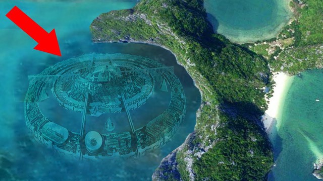 Thành phố biến mất và 10 truyền thuyết ly kì xung quanh Atlantis huyền thoại - Ảnh 10.
