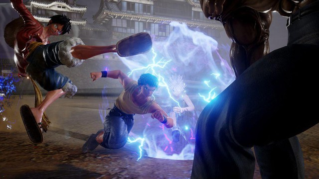 [Review] Jump Force - Bom tuy xịt nhưng vẫn còn giá trị riêng - Ảnh 2.