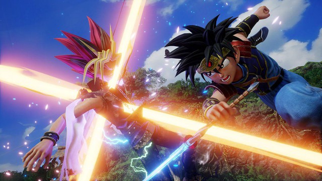 [Review] Jump Force - Bom tuy xịt nhưng vẫn còn giá trị riêng - Ảnh 3.