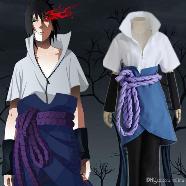 Đi offline, 500 anh em ngã ngửa vì gặp cosplay Sasuke giống bản gốc tới 99% - Ảnh 2.