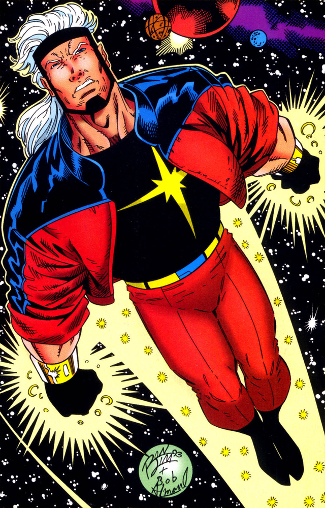 Genis-Vell, Captain Marvel quyền năng nhất thế giới siêu anh hùng sở hữu sức mạnh kinh khủng như thế nào? - Ảnh 1.