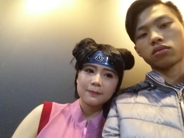 Đi offline, 500 anh em ngã ngửa vì gặp cosplay Sasuke giống bản gốc tới 99% - Ảnh 8.