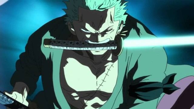 One Piece: Thánh Oda đã từng dự báo về cuộc chiến giữa kiếm sĩ Zoro với người tàng hình Shiliew, ai sẽ là người chiến thắng? - Ảnh 6.