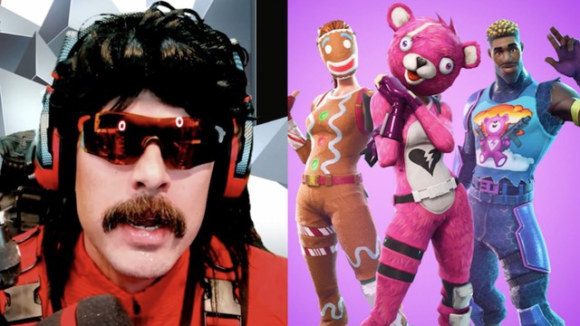 Tranh cãi giữa các streamer nổi tiếng về Fortnite: Shroud bảo sống, Dr Disrespect bảo chết còn Ninja thì ba phải - Ảnh 1.