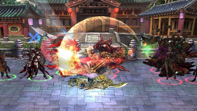 Final Blade - Game mobile siêu khó siêu phức tạp chỉ dành cho những game thủ pro - Ảnh 2.