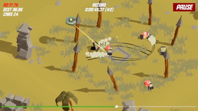Game đua xe siêu khó PAKO Forever có đáng để chơi lớn? - Ảnh 1. Game đua xe siêu khó PAKO Forever có đáng để chơi lớn? - Ảnh 1.