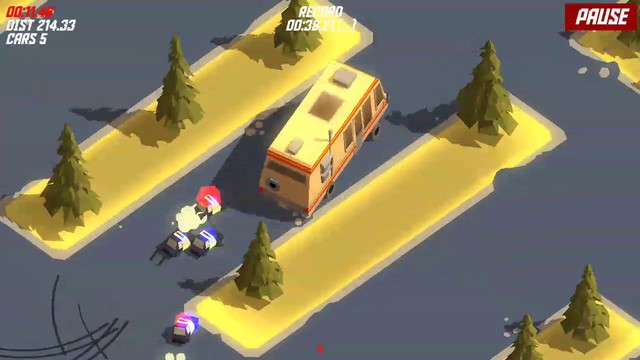 Game đua xe siêu khó PAKO Forever có đáng để chơi lớn? - Ảnh 2. Game đua xe siêu khó PAKO Forever có đáng để chơi lớn? - Ảnh 2.