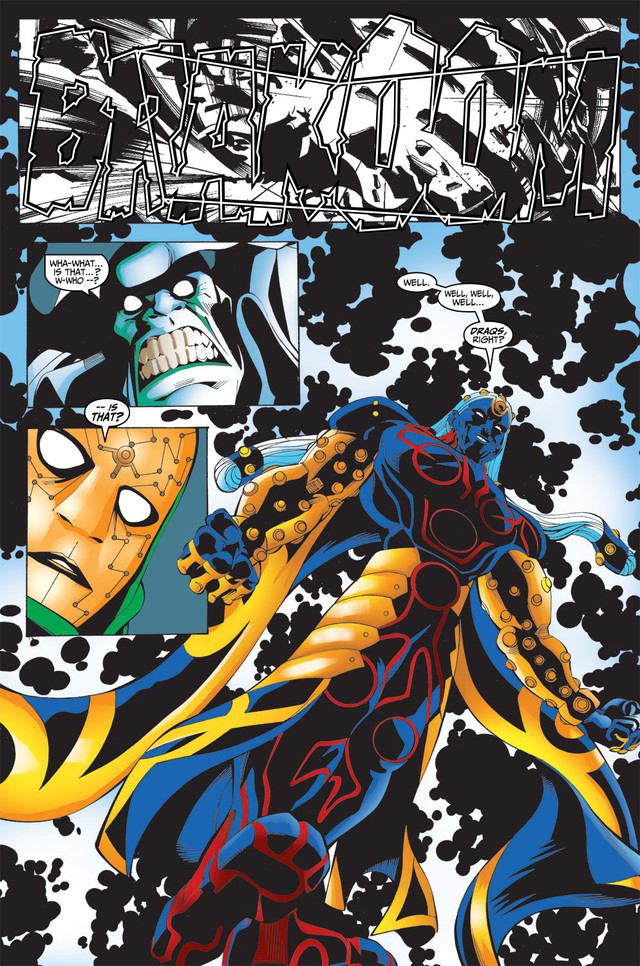 Genis-Vell, Captain Marvel quyền năng nhất thế giới siêu anh hùng sở hữu sức mạnh kinh khủng như thế nào? - Ảnh 4.