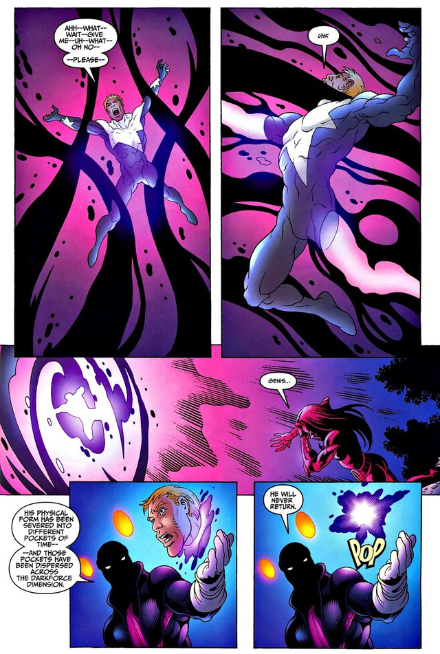 Genis-Vell, Captain Marvel quyền năng nhất thế giới siêu anh hùng sở hữu sức mạnh kinh khủng như thế nào? - Ảnh 10.