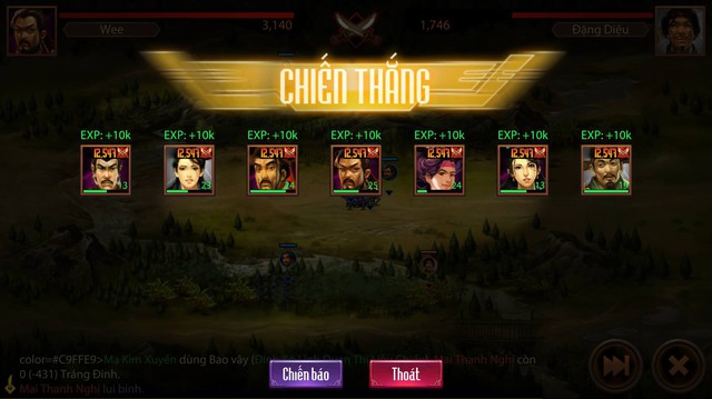 Game thuần Việt trăm phần trăm Nam Đế 3 rục rịch ra mắt game thủ, quá hot - Ảnh 7.