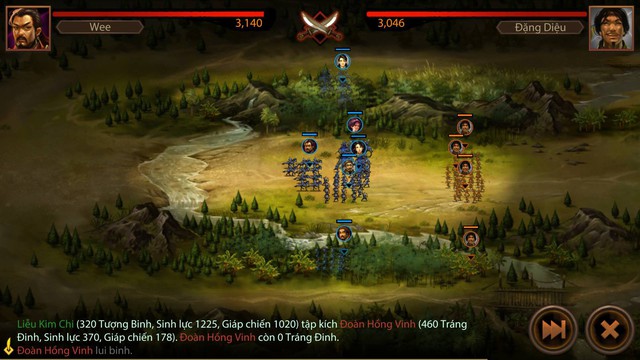 Game thuần Việt trăm phần trăm Nam Đế 3 rục rịch ra mắt game thủ, quá hot - Ảnh 5.