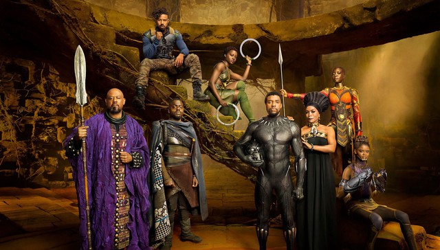 Toàn cảnh Oscar 2019: Danh sách những đề cử và người chiến thắng, Black Panther xuất sắc mang vinh quang về cho Marvel - Ảnh 15.