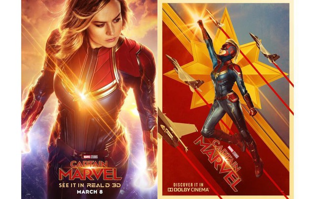 Marvel thừa thắng xông lên tung TV Spot mới cứng của Captain Marvel giữa tâm bão Oscar 2019 - Ảnh 3.