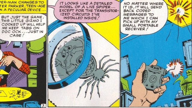 Utility Belt, chiếc thắt lưng tiện ích của Spider-Man sở hữu những năng lực gì đặc biệt? - Ảnh 6.