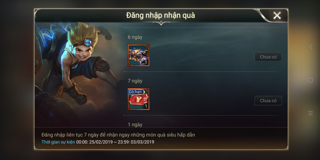 Cạn ý tưởng, Garena đành tặng game thủ Liên Quân Mobile vé giảm giá skin 7 ngày - Ảnh 1.