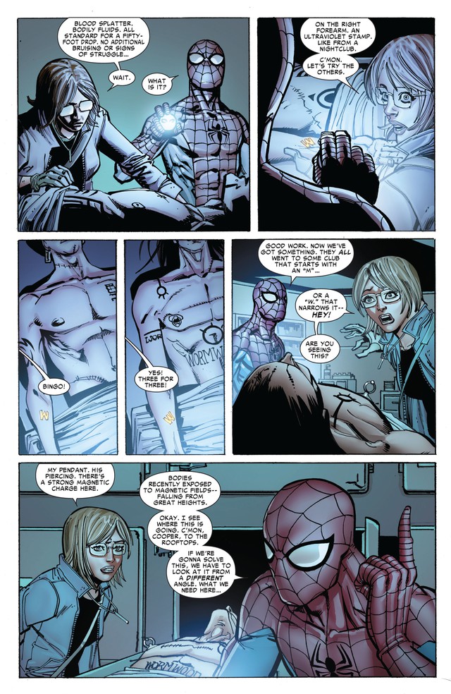 Utility Belt, chiếc thắt lưng tiện ích của Spider-Man sở hữu những năng lực gì đặc biệt? - Ảnh 5.