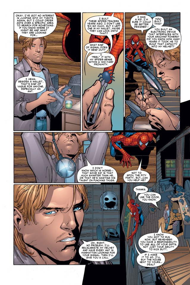 Utility Belt, chiếc thắt lưng tiện ích của Spider-Man sở hữu những năng lực gì đặc biệt? - Ảnh 7.