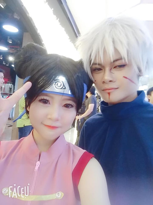 Fan Naruto cứng đến đâu thì cũng phải mềm nhũn trước Tenten phiên bản siêu cấp đáng yêu này - Ảnh 8.