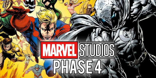 Chủ tịch Marvel hé lộ series về chủng loại siêu đẳng Eternals có thể kéo dài hàng ngàn năm - Ảnh 1.
