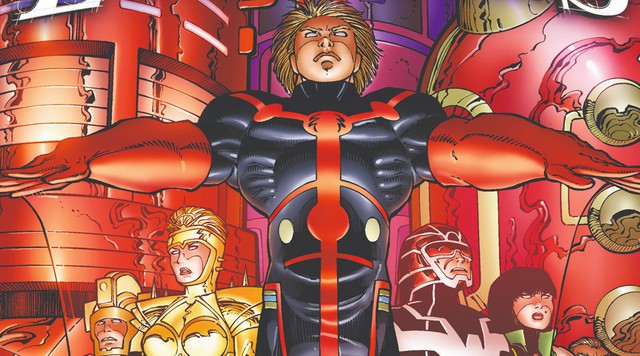 Chủ tịch Marvel hé lộ series về chủng loại siêu đẳng Eternals có thể kéo dài hàng ngàn năm - Ảnh 3.