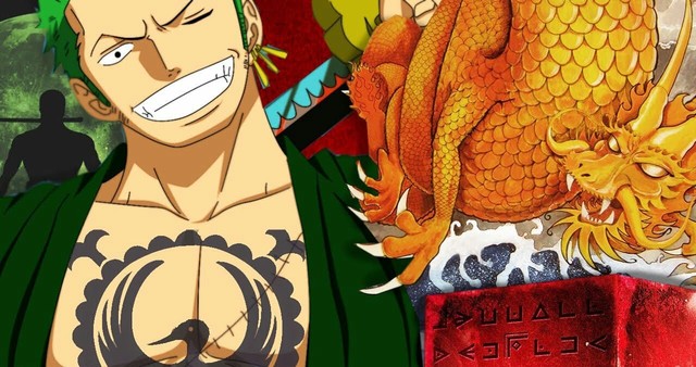 One Piece: Xuất thân và nguồn gốc của Zoro sẽ được hé lộ trong arc Wano, biết đâu cha anh cũng là một samurai dưới trướng Oden? - Ảnh 4.