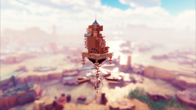 Sắp có tựa game cho phép game thủ quản lý thành phố bay y hệt trong Sword Art Online - Ảnh 3.