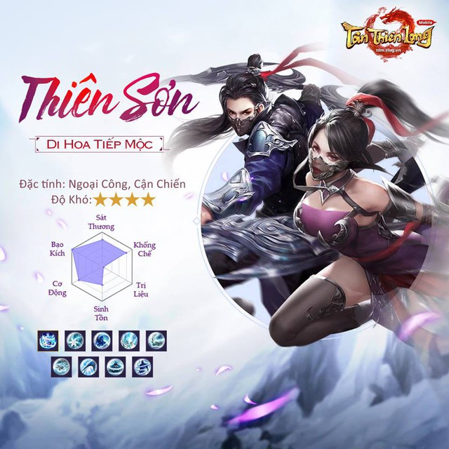 Tân Thiên Long Mobile VNG sẽ khai mở vào tháng 3/2019 - Ảnh 11.