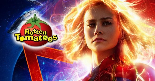Captain Marvel bị ném đá tơi tả trên Rotten Tomatoes, buộc trang phải đóng cửa chức năng phê bình sớm - Ảnh 3.