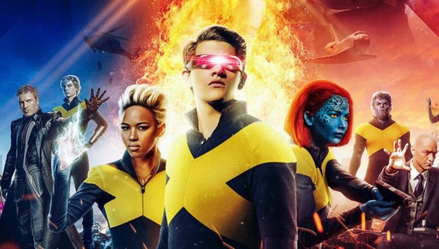 X-Men: Dark Phoenix nhá hàng poster mới cực chất hứa hẹn tối nay sẽ tiếp tục gây sốc bằng trailer - Ảnh 4.