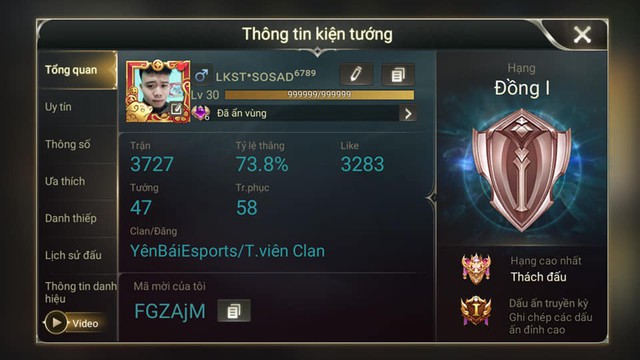 Garena reset rank Thách Đấu rởm về mức Đồng, dân cày thuê Liên Quân Mobile chả thấy đau - Ảnh 2.